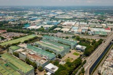 Southern industrial rents 42% higher than in north