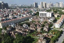 Tiến độ các dự án của Sudico