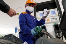 Vietnam struggles to auction outdated gasoline