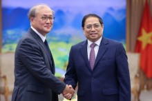 Vietnam, Japan eye stronger bilateral partnership