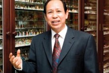 Chủ tịch gốm sứ Minh Long: 'Hay không bằng hên'