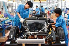 Công nghiệp ôtô - 20 năm vẫn một ngã ba đường