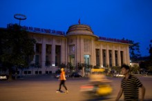 Ngân hàng ngoại khao khát thị trường Việt Nam