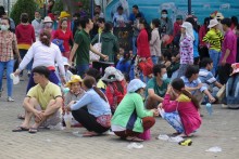 Vietnam faces pension system crisis as it tries to calm strikers