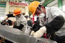 No plans to end manufacture in Vietnam: Toyota executive