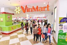Vietnam's Vingroup says buying Vinatex's supermarket chain