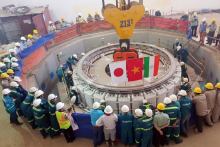 Thị trường xây dựng quốc tế: Cánh cửa vươn xa cho nhà thầu Việt