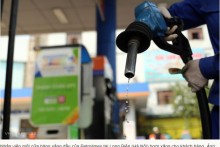 Ông lớn xăng dầu mất hàng chục nghìn tỷ vì giá dầu lao dốc