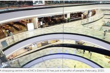 Covid-19 drags commercial rents down in HCMC