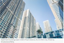 HCMC serviced apartments suffer Covid-19 induced slump