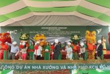 KCN Vietnam Celebrates Groundbreaking of Premium Industrial Facility in Ho Nai Industrial Park, Dong Nai Province