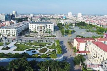Bắc Giang quy hoạch phân khu khu công nghiệp 360 ha