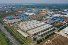 Foreign companies make a beeline to Vietnam industrial zones