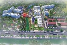 Thái Nguyên: Kêu gọi đầu tư vào dự án khu đô thị hơn 238 tỷ đồng tại Điềm Thụy, huyện Phú Bình