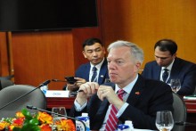 Doanh nghiệp Mỹ tin vào môi trường đầu tư, kinh doanh tại Việt Nam