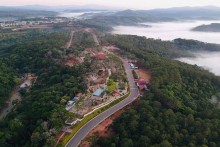 Kon Tum gọi vốn 8.000 tỷ đồng xây dựng tổ hợp khu đô thị du lịch ở Măng Đen