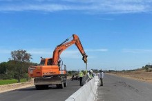 Phải đưa cao tốc Phan Thiết-Dầu Giây vào sử dụng trước 30/4