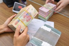 Corporate bonds worth $1.1B issued in March