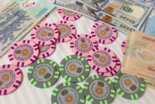 Khách Việt vẫn đổ sang Campuchia đánh bài