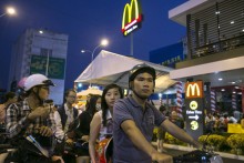 Việt Nam ngày càng hút vốn Mỹ