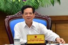 Prime minister wants stronger reforms to get Vietnam ahead of neighbors