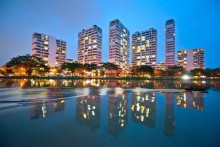 Asia's fastest growing cities aren't all in China