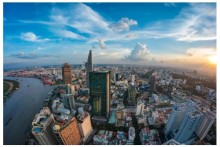 Growth quality concerns over disproportionate investment in Saigon real estate
