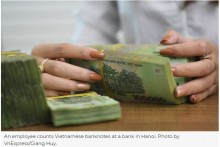 Vietnam fiscal deficit to reach seven-year high