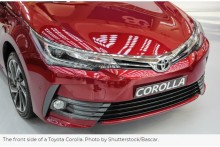 Toyota recalls cars in Vietnam for fuel pump issue