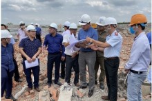 Thứ trưởng Lê Quang Hùng yêu cầu phong toả hiện trường, xác định nguyên nhân sự cố tại công trình khiến 10 người tử vong ở Đồng Nai