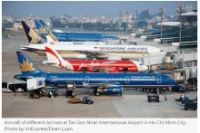 Vietnam to invest $472 mln in new terminal at HCMC airport