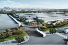 Demand for ready-built factories and warehouses increasing