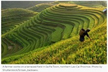 Sa Pa Airport to be smaller, cost estimate almost halved