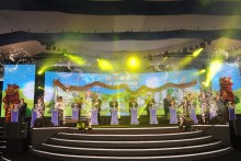 Chính thức khởi công dự án tổ hợp nông nghiệp ứng dụng công nghệ cao DHN Gia Lai