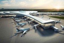 Hà Nội dự kiến xây thêm sân bay quốc tế phía nam Thủ đô