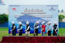 Khởi công Dự án xây dựng Nhà máy in Bao bì HH Dream Printing giai đoạn 2