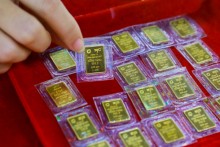 Gold consumption down 12% in Q1