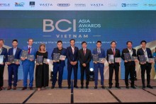 BCI Asia Awards honor top architecture, property firms