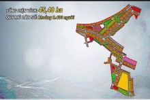 Thái Nguyên sẽ có thêm khu đô thị Nam sông Cầu 2.600 tỷ