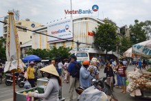 Vietnamese banking shares take the crown