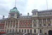 Willmott Dixon replaces BAM on £50m Old Admiralty Building transformation