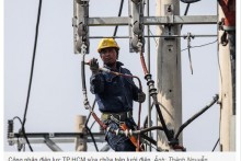 Bộ Công Thương: Năm 2020 có thể thiếu điện