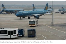 Airport operator reports solid growth