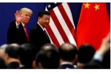 Chứng khoán Mỹ tăng mạnh sau khi Trump chốt gặp ông Tập