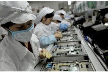 Electronics giant Foxconn mulls TV screen plant in Vietnam