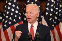Biden giành đề cử tổng thống của đảng Dân chủ