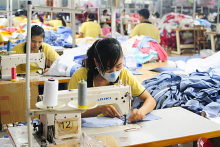 US values Vietnam partnership for supply chain links