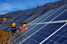 Sau Ninh Thuận, Bitexco muốn làm nhà máy điện mặt trời 1.200 tỷ đồng ở Bình Thuận