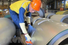 EVFTA: Vietnamese steel companies seek export opportunities