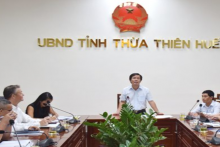 SSA Marine International Company eyes investment opportunity in Chan May port